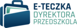 Teczka dyrektora przedszkola